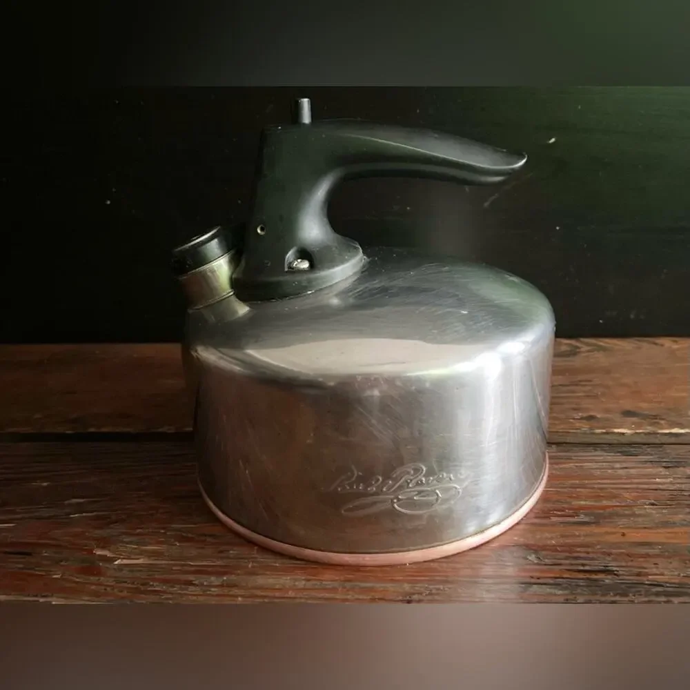 Revere Ware vintage paul